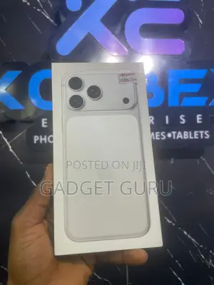 New Apple iPhone 17 Pro Max 256 GB Silver