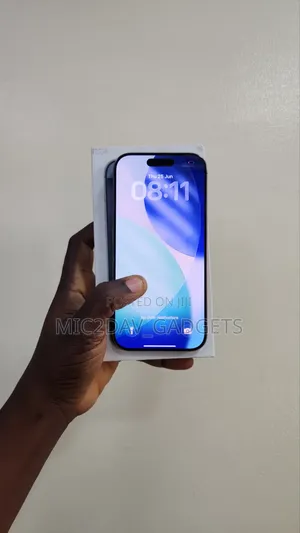 Apple iPhone 16 Pro 128 GB Silver