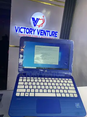 Laptop HP Stream Notebook 2GB Intel Celeron eMMC 32GB