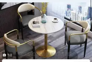 Light Luxury Dining Chair Modern Minimalist Restaurant