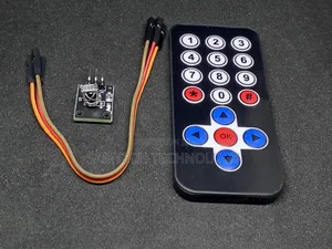 Ir Remote Control Kit