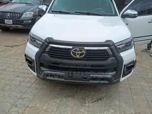 Toyota Hilux 2008 Upgraded to 2023 Models