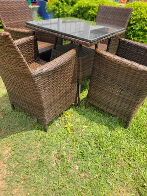 Outdoor Rattan Chair