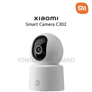 Xiaomi Mi Home Security Camera C701 Ultra Hd 360° Wifi