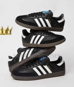 Samba Sneakers 