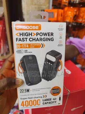Affordable 40,000mah Laptop Power Bank