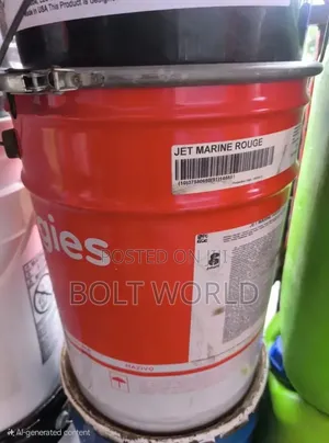 Totalenergies Jet Marine Rouge 18kg