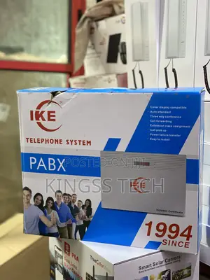 Ike Pabx Telephone System 32channel