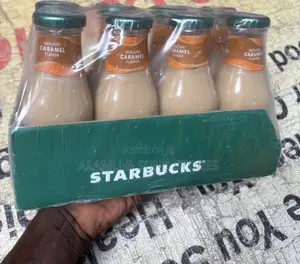 Starbucks- Ready-to-Drink Coffee Beverage