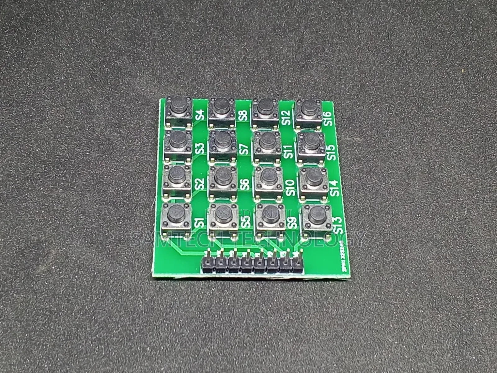 4x4 Keypad