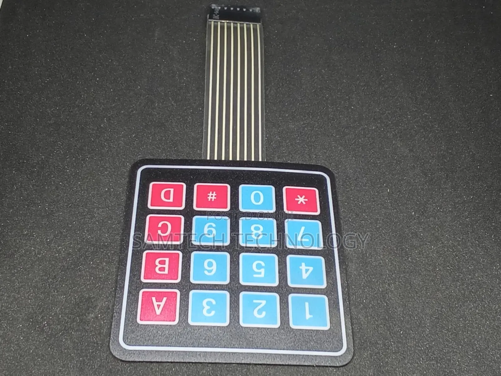 4x4 Keypad