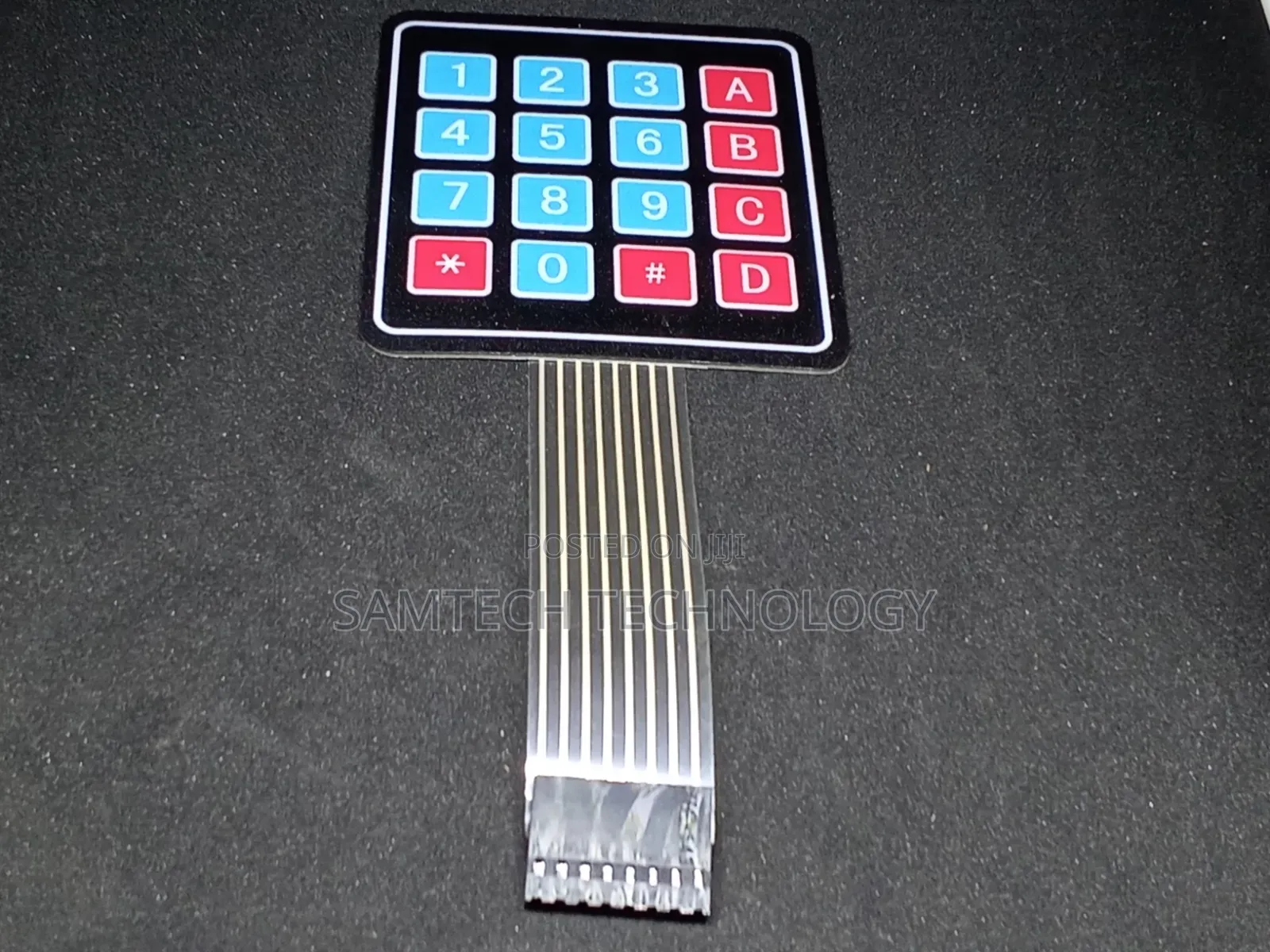 4x4 Keypad
