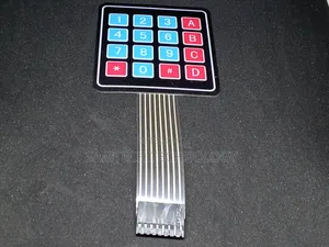 4x4 Keypad