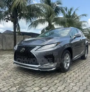 Lexus RX 2016 Gray