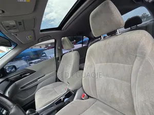 Honda Accord EX-L V-6 4dr Sedan (3.5L 6cyl 6A) 2014 Gray