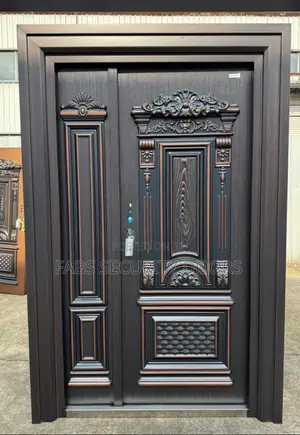 4ft High Grade Cast Door (Big Frame and Architrave)