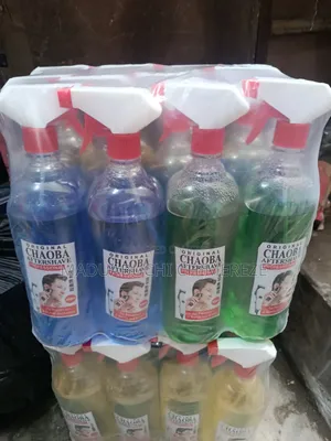 Original Chaoba Professional Aftershave Spray (800ml)