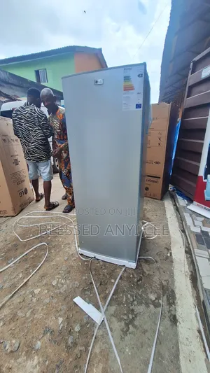 New Lg Upright Standing Freezer Step for Ice Block Warranty 2years