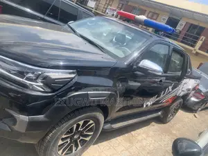 Toyota Hilux 2008 Upgraded to 2023 Models