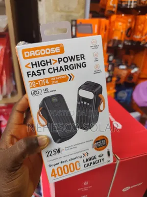 Original Power Bank 40,000mah With Multi-Device Charging