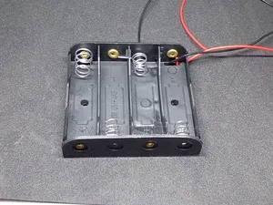 Battery Holder Case