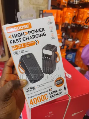 Long Battery Life 40,000mah Power Bank