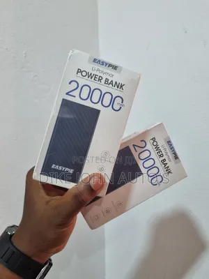 Easy Pie Powerbank