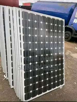 Suntech Solar Panel 550w