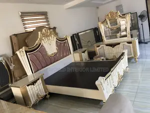 Royal King Bed Turkish