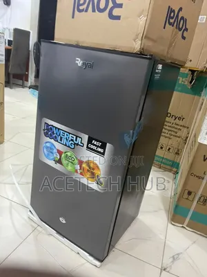 Royal 105l Fridge for Modern Homes