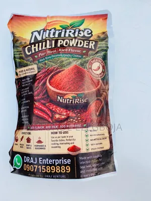 Nutririse Chilli Powder