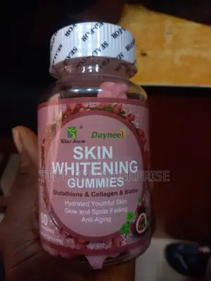 Skin Whitening Gummies
