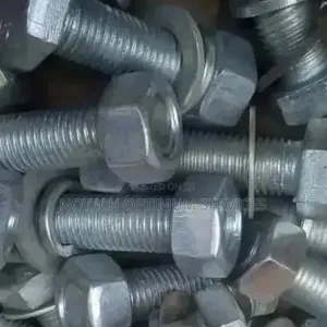 Bolt And Nut M20/70