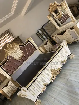 Royal King Bed Turkish