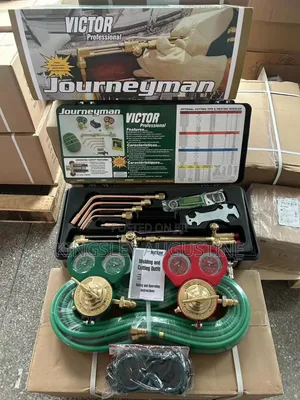 Journeyman Victor Cutting Set