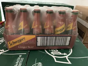 Schweppes Ginger Beer