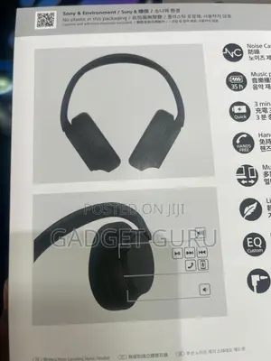 Sony Wh-720n