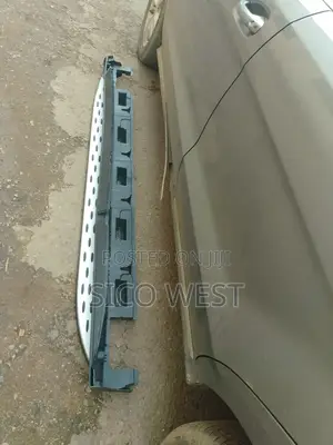 Side Step for Mercedes Benz Ml 166