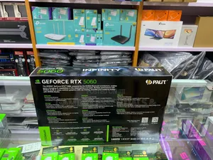 Palit Geforce RTX 5060 Infinity 2 8gb Gddr7 Graphics Card