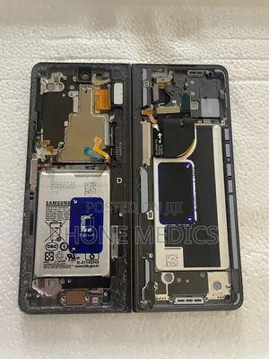 Samsung Fold 5 Follow Come Used Screen
