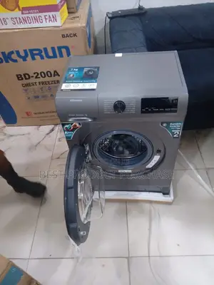 Hisense Wfqp70123t 7kg Front Load Automatic Washing Machine