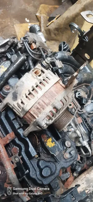 Alternator Nissan Murano 2010 Model