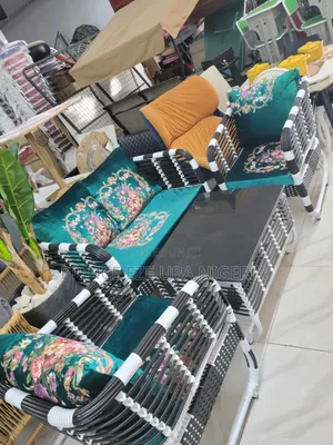 Set of Outdoor