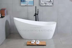 The Ultimate Sanctuary
Bathtub