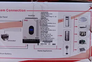 Sako MPPT E-Sun Inverter 4.2kva