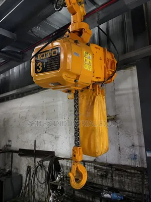 Electric Chain Block 3ton