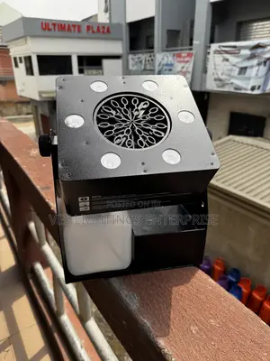 Mini Bubble Machine