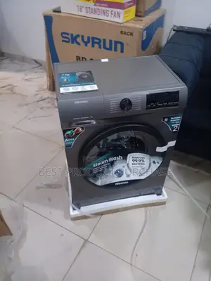 Hisense Wfqp70123t 7kg Front Loader - Value for Money