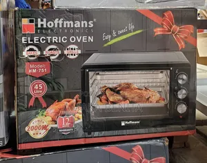 Hoffman Electric Oven 45ltrs