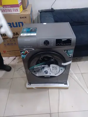 Pocket-Friendly Hisense 7kg Front Load Wfqp70123t New